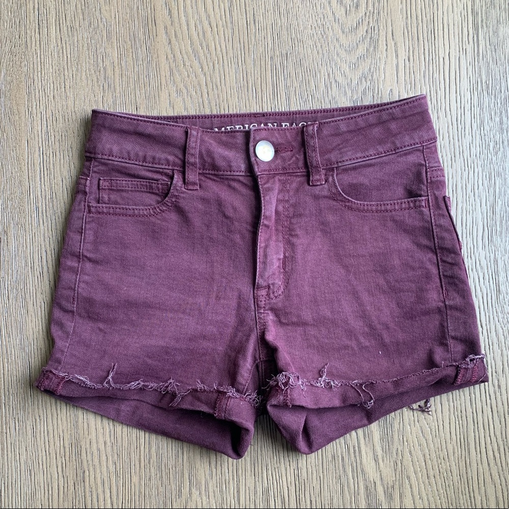 American Eagle shorts